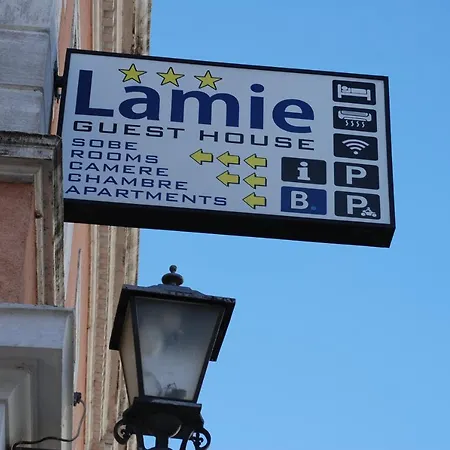 Lamie Mostar